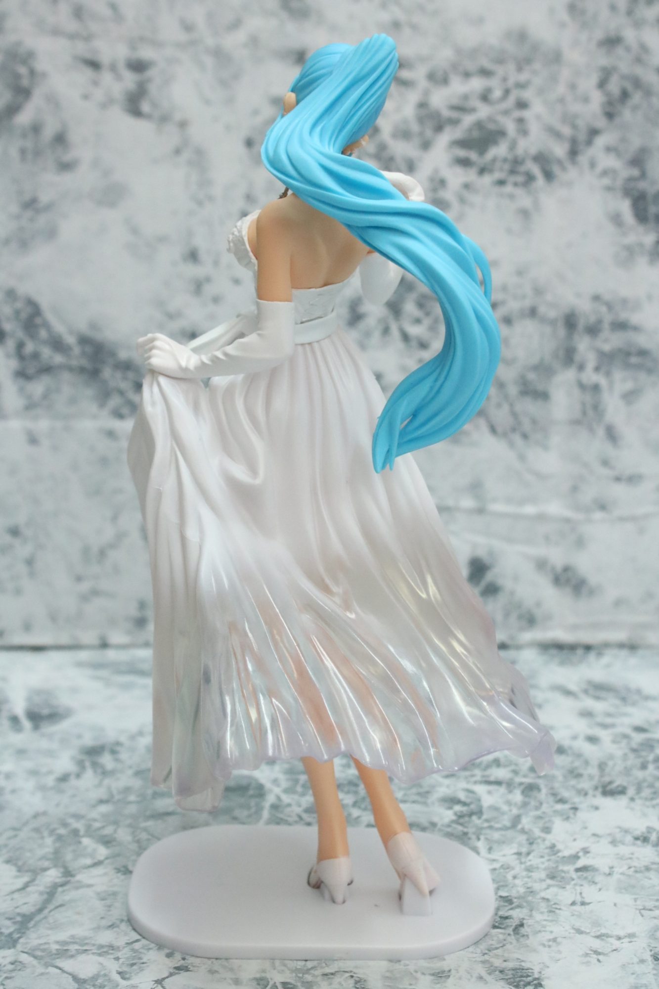 Vivi ของแท้ JP แมวทอง - Lady Edge Wedding Banpresto [โมเดลวันพีช]