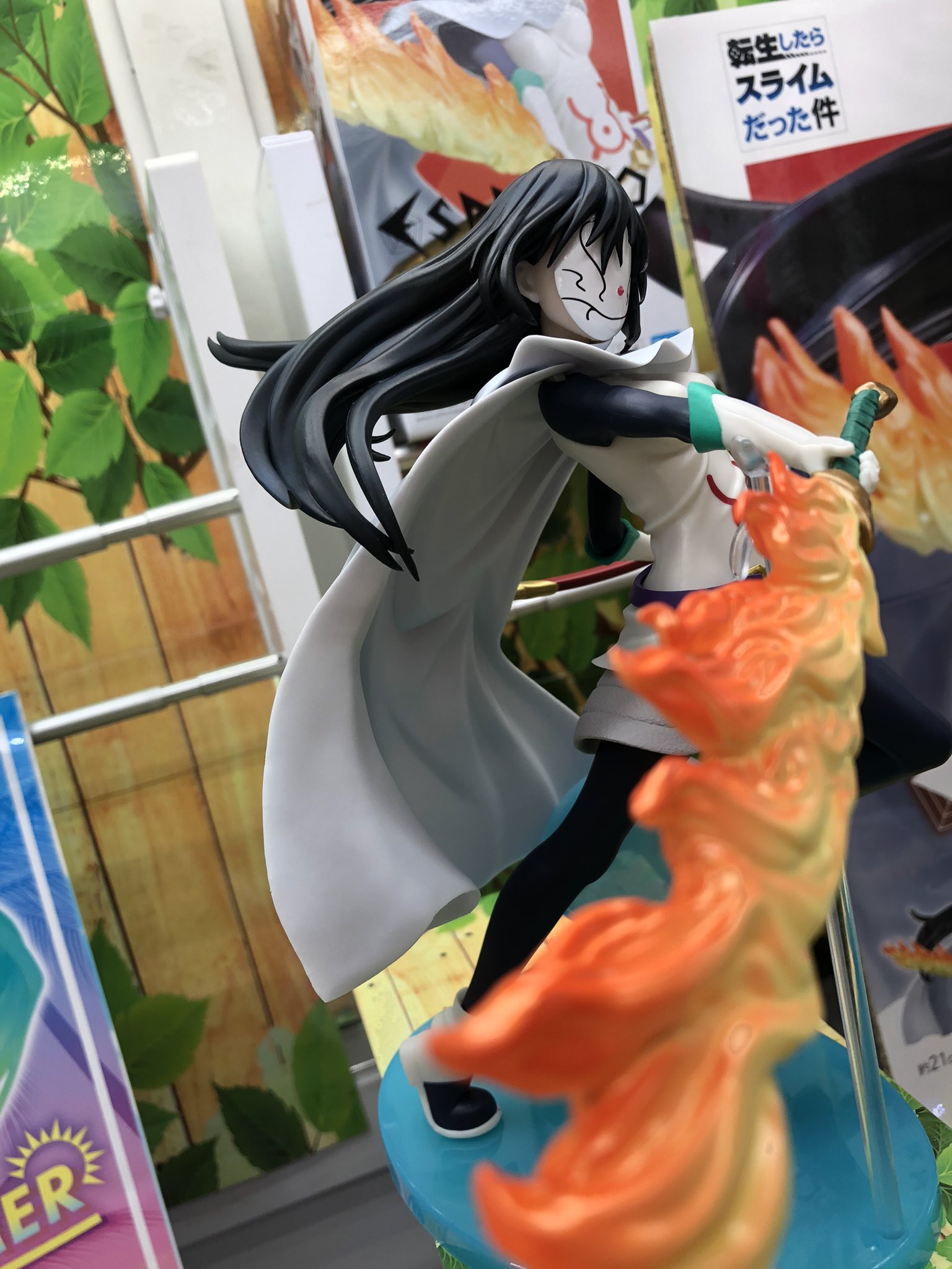 Shizue ของแท้ JP - Espresto Banpresto [โมเดล Slime]