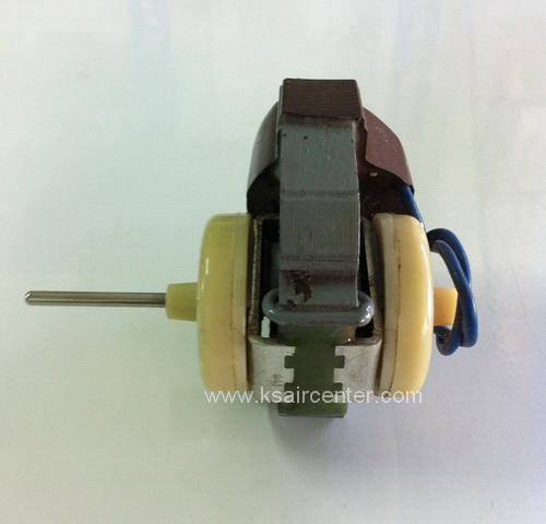 มอเตอร์ ตู้เย็น โนฟรอส สีน้ำตาล 220V