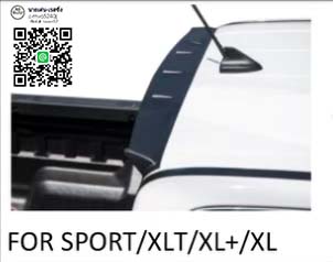 Whiteline By KR VS Ford Nextgen Ranger WILDTRAK,XLT,SPORT,XL+,XL 4 ประตู'2022 [หล่อกว่านี้ก็พี่ละน้อง]