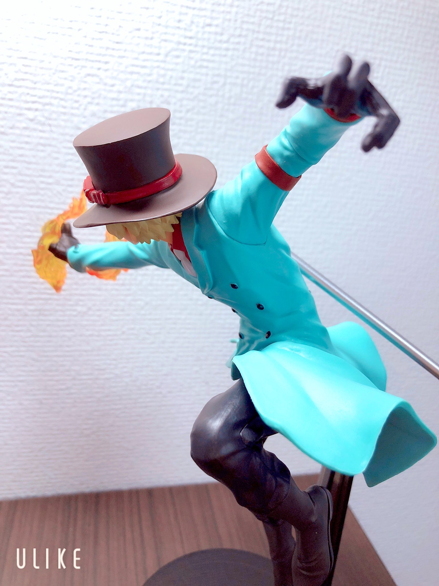 Sabo Stampede ของแท้ JP แมวทอง - Ichiban Kuji Banpresto [โมเดลวันพีช]