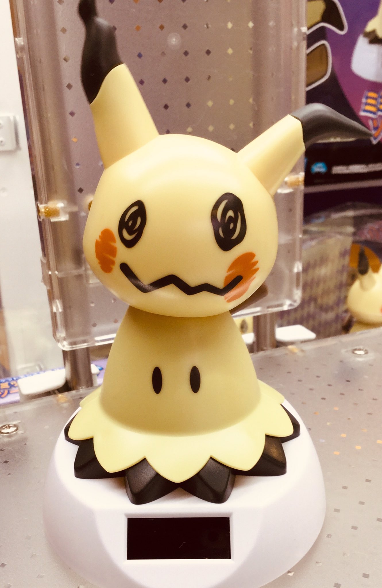 Mimikyu ของแท้ JP - Sega [โมเดลโปเกมอน]