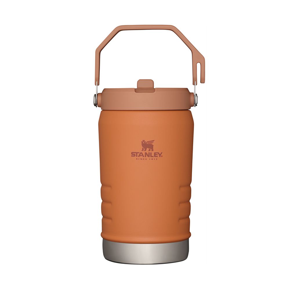 Classic Flip Straw Jug 40Oz Ochre