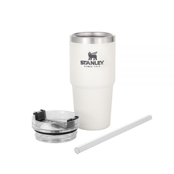 Adventure Quencher Tumbler 16Oz Cream