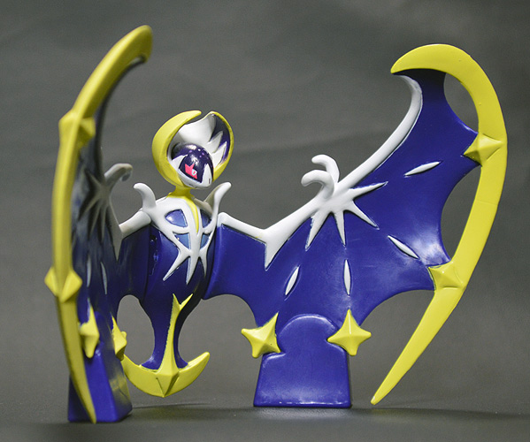 Lunala ของแท้ JP - Monster Collection Takara Tomy [โมเดลโปเกมอน]