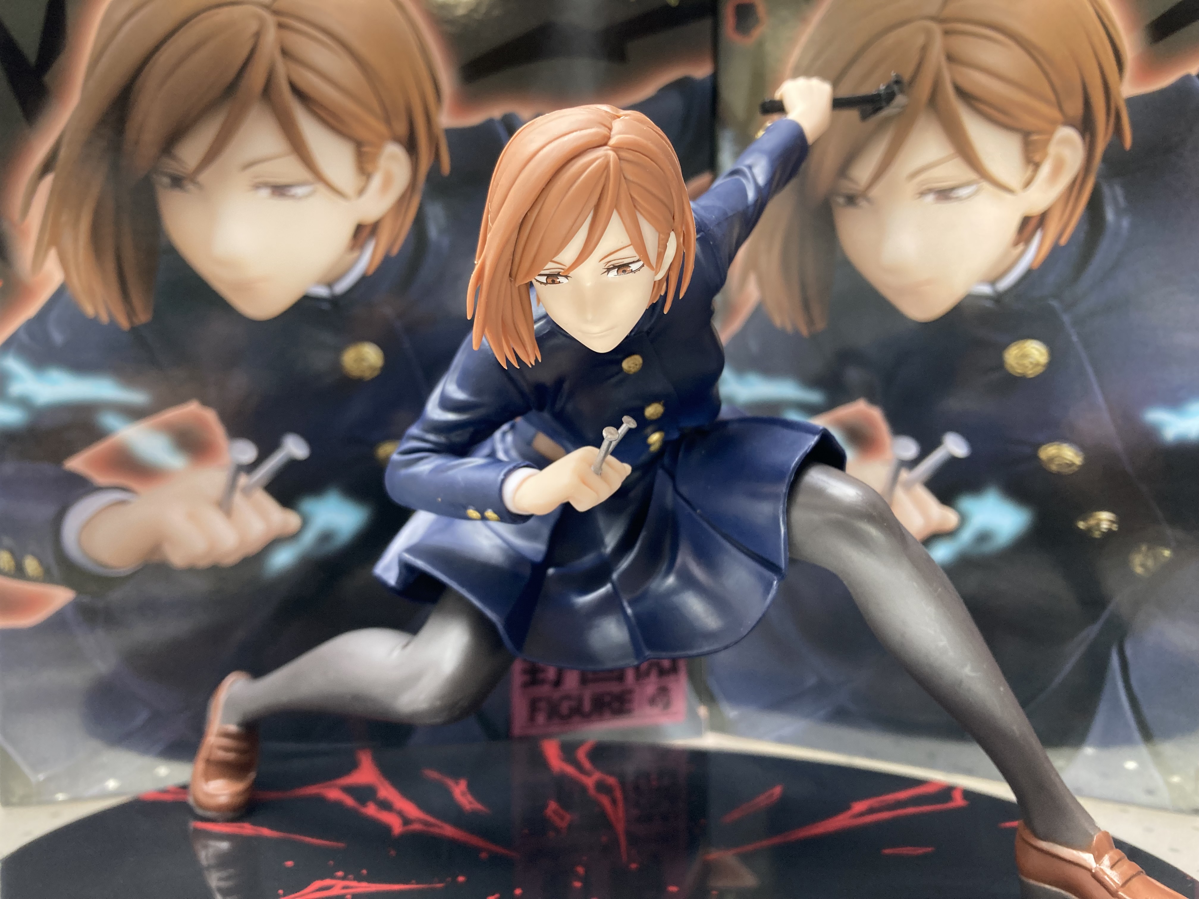 Kugisaki ของแท้ JP - Taito [โมเดล Jujutsu Kaisen]