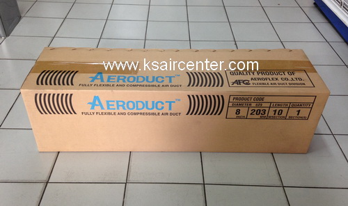 AERODUCT รุ่น AL270I-16/40 ขนาด 4 นิ้ว