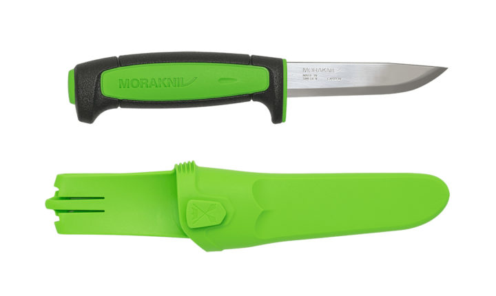 Morakniv Basic 511 Limited 2019 (13189) Carbon TMORA-13189