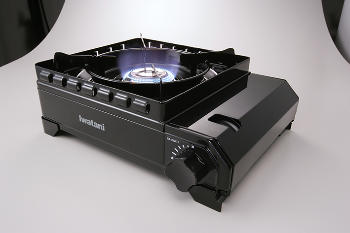 Tafumaru Stove Black