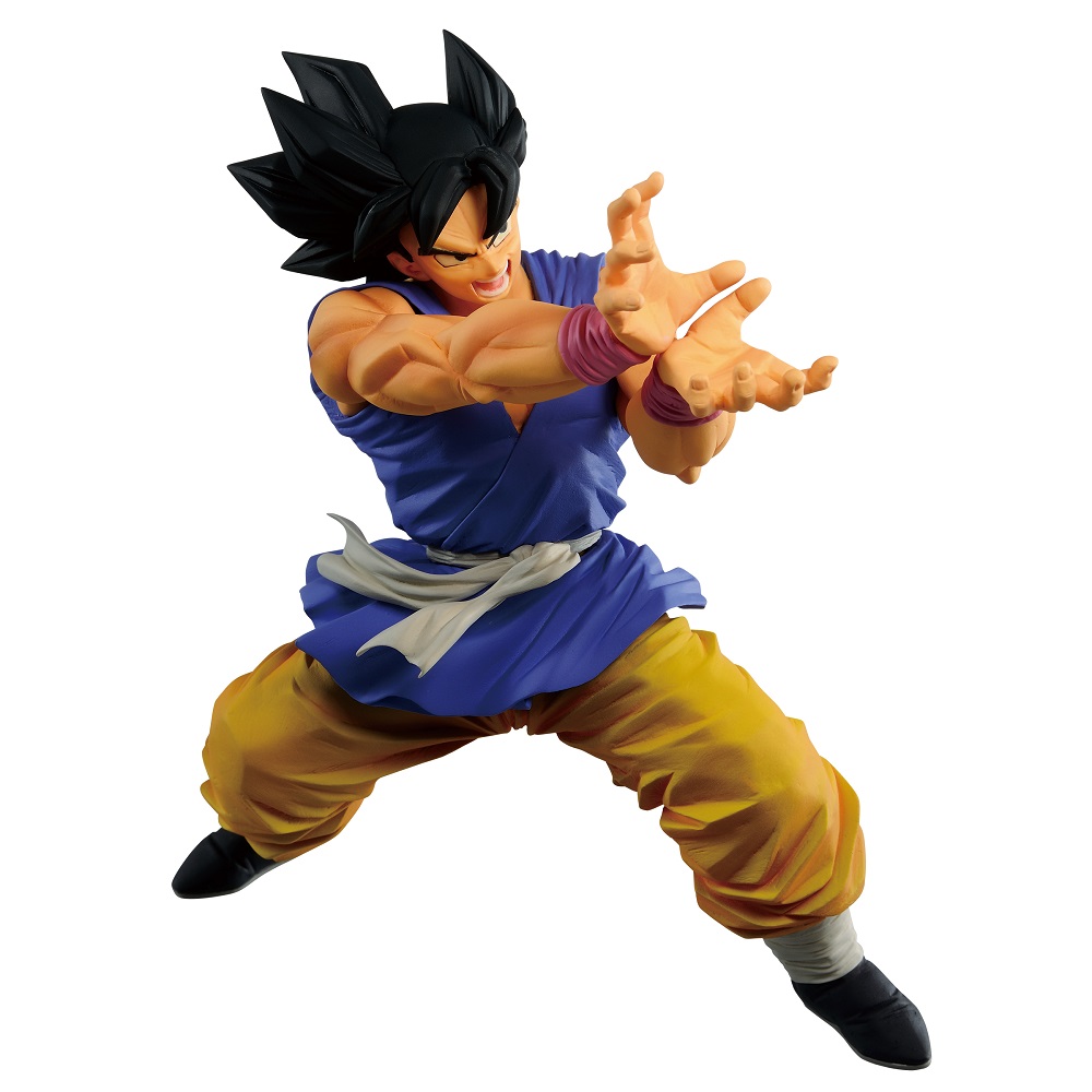 Goku ของแท้ JP แมวทอง - Ultimate Soldiers Banpresto [โมเดลดราก้อนบอล]