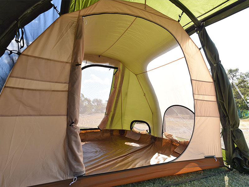 DoD Kamaboko Tent S Khaki T3-688-KH