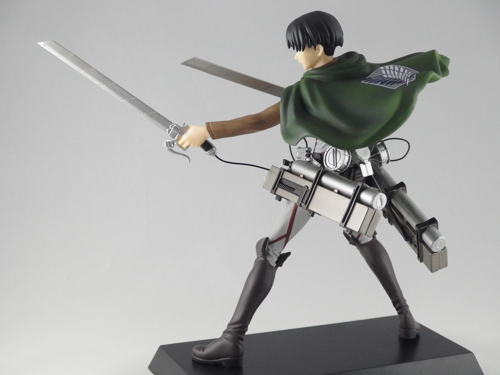 Levi ของแท้ JP - Sega [โมเดล Attack on Titan]