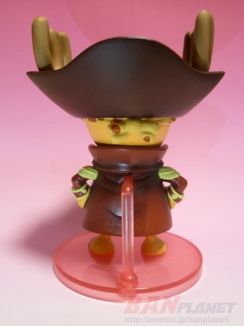 Chopper (Roger) ของแท้ JP แมวทอง - Pirate Aim Banpresto [โมเดลวันพีช]