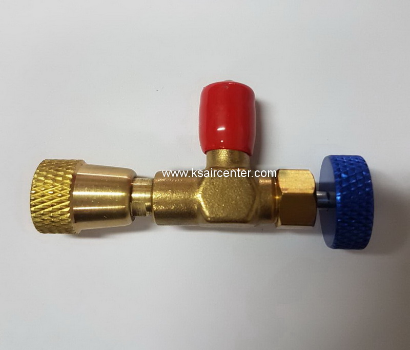 วาล์วเปิดปิดปลายสายน้ำยา ทั่วไป (รหัสสินค้า 001139)