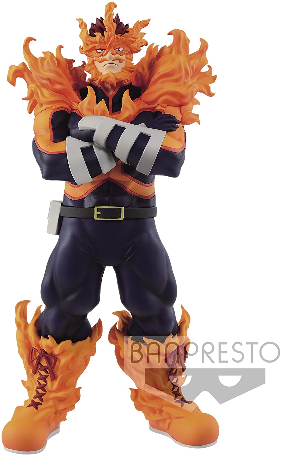 Endeavor ของแท้ JP - Age of Heroes Banpresto [โมเดล My Hero Academia]