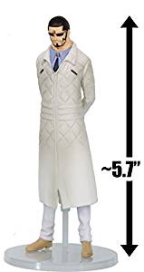 Vergo ของแท้ JP แมวทอง - Super Styling Bandai [โมเดลวันพีช]