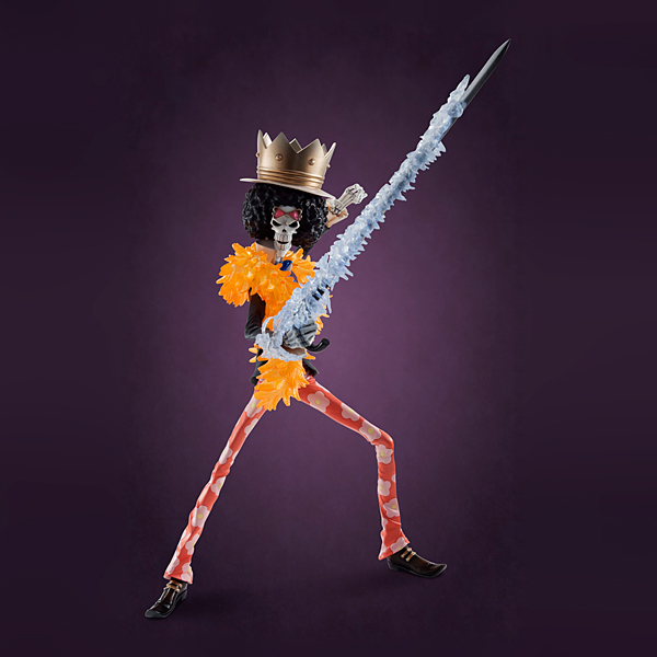 Straw Hat Pirates New World Set ของแท้ JP แมวทอง - POP Sailing Again Megahouse [โมเดลวันพีช] (9 ตัว)