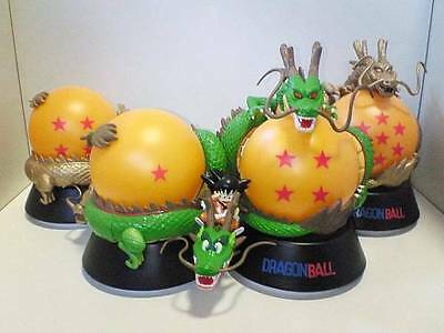 Dragonball Ball Set ของแท้ JP แมวทอง - Banpresto [โมเดลดราก้อนบอล] (4 ลูก)