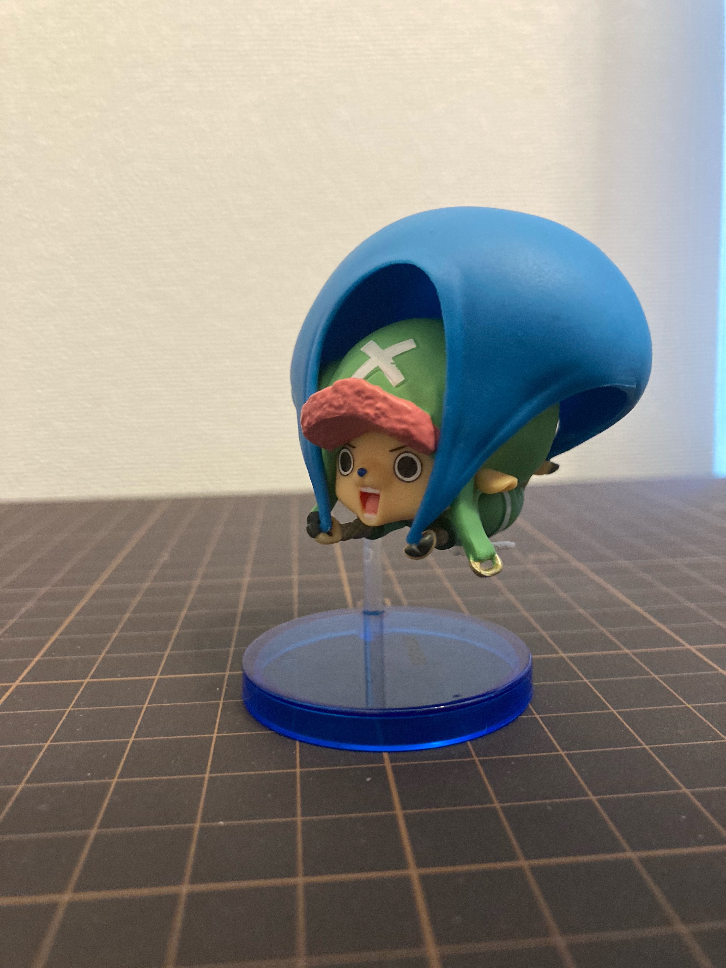 Straw Hat Pirates Wano Set ของแท้ JP แมวทอง - WCF Banpresto [โมเดลวันพีช] (9 ตัว + ป้าย)