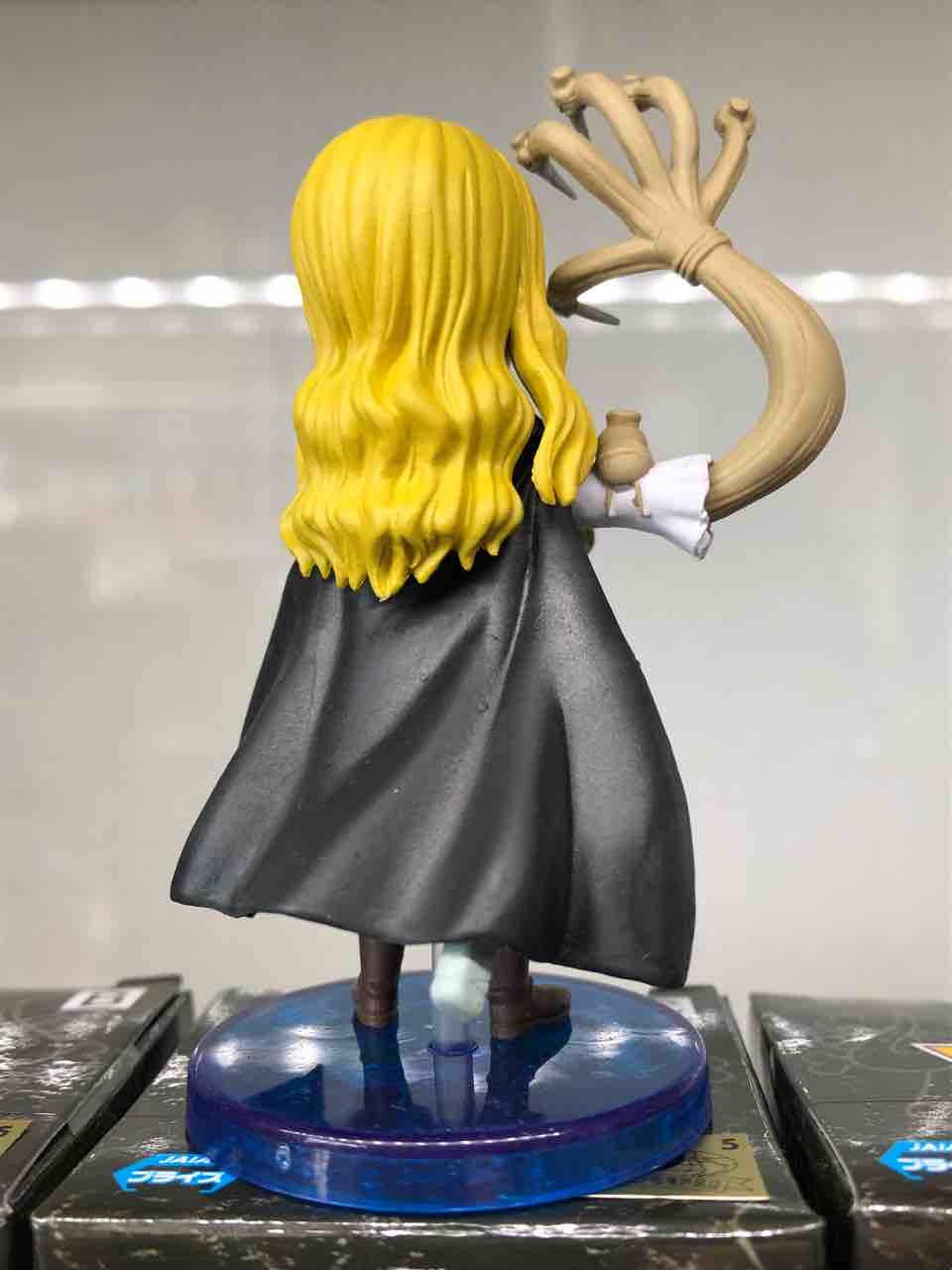 Hawkins Wano ของแท้ JP แมวทอง - WCF Banpresto [โมเดลวันพีช]