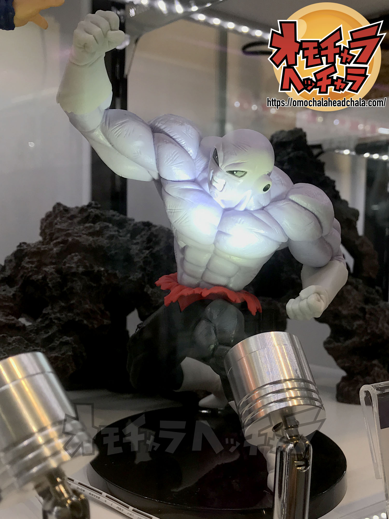 Jiren ของแท้ JP แมวทอง - Chosenshiretsuden Banpresto [โมเดลดราก้อนบอล]
