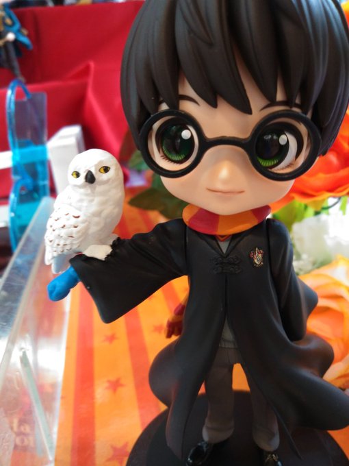 Harry Potter - Normal Color ของแท้ JP - Q Posket Banpresto [โมเดล Harry Potter]