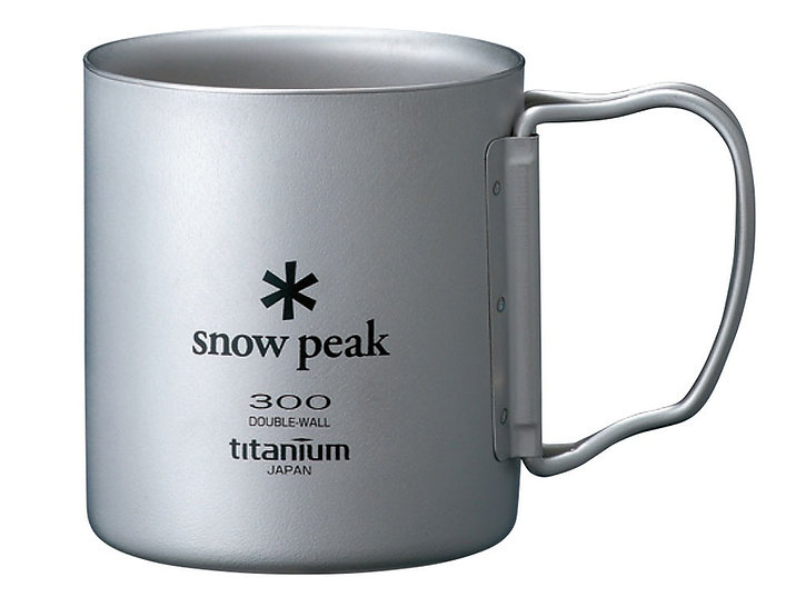 Titanium Double Wall 300 Mug