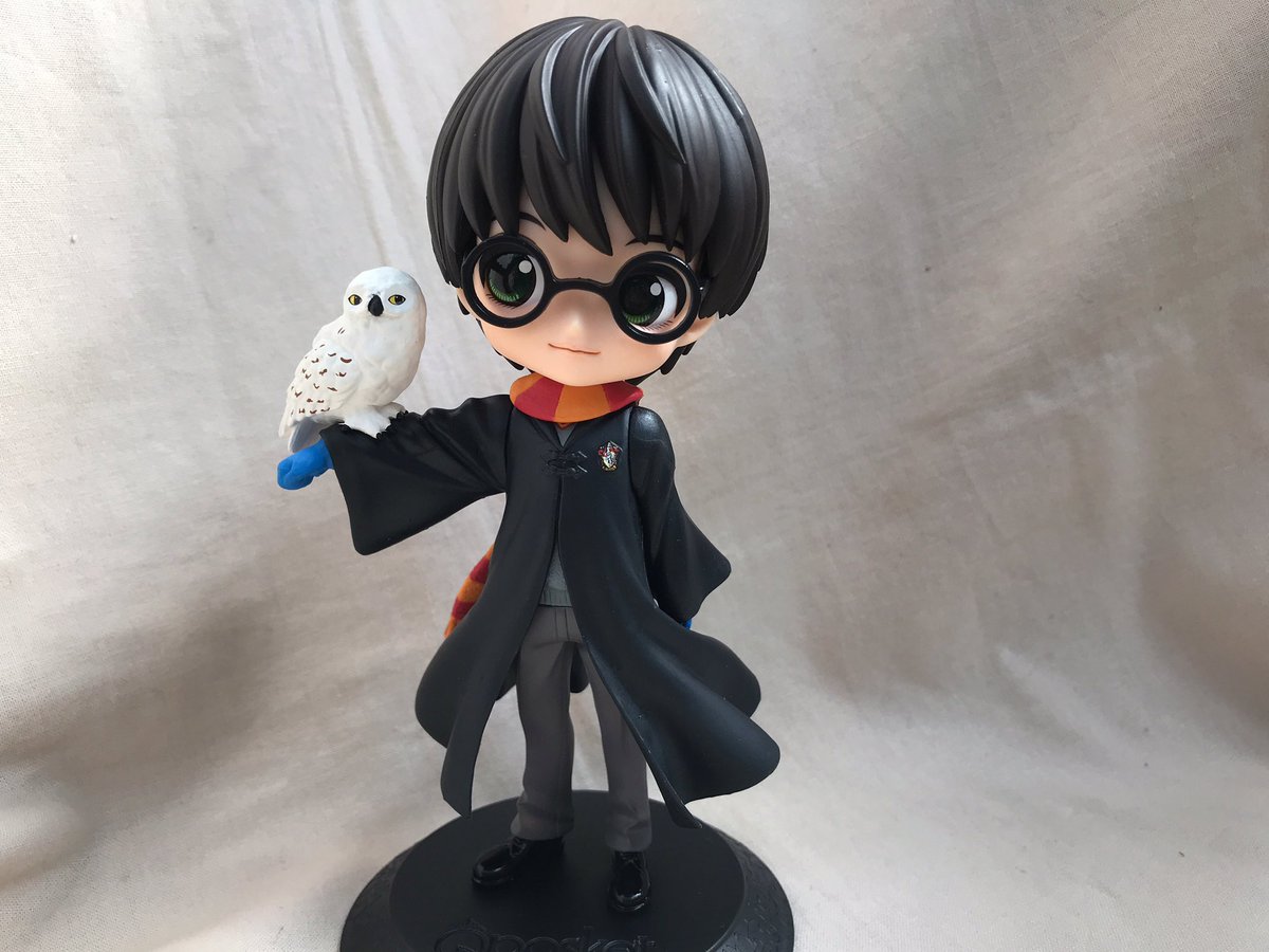 Harry Potter - Normal Color ของแท้ JP - Q Posket Banpresto [โมเดล Harry Potter]