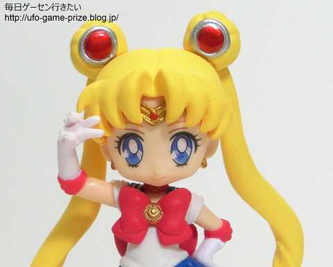 Sailor Moon ของแท้ JP - Banpresto [โมเดลเซเลอร์มูน]