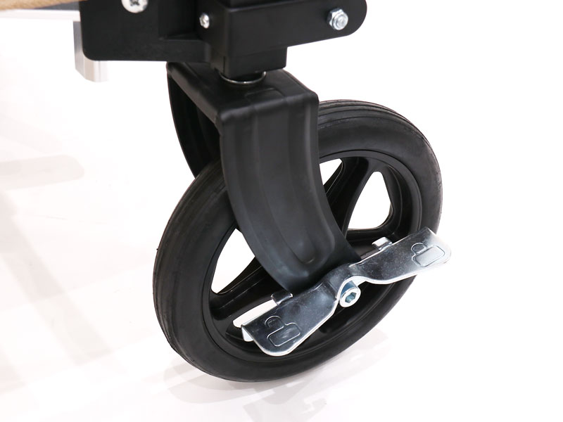 DoD Aluminum Carry Wagon Tan C2-534-TN