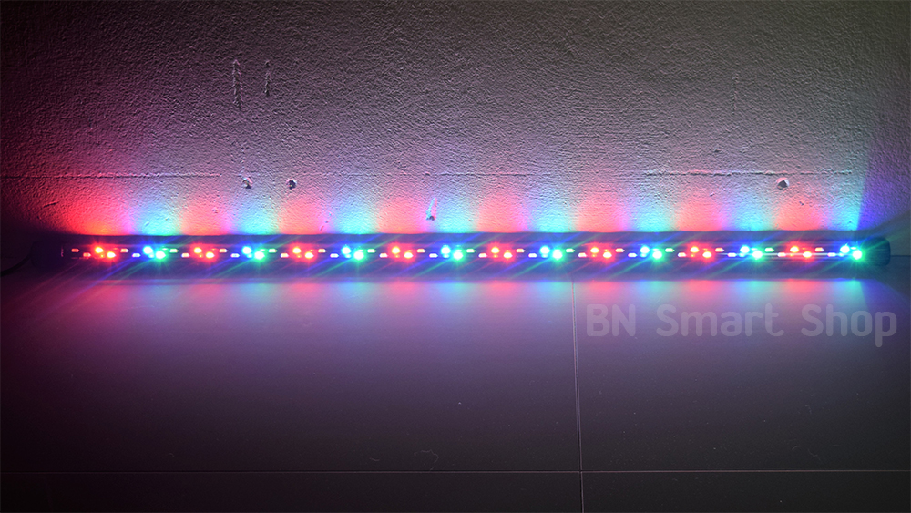 หลอดไฟ LED กันน้ำ ปรับไฟได้ 3 แบบ Deebow Dee-L72 กำลัง 32 วัตต์ ใช้กับตู้ขนาด 90-110 ซม. / 35-43 นิ้ว