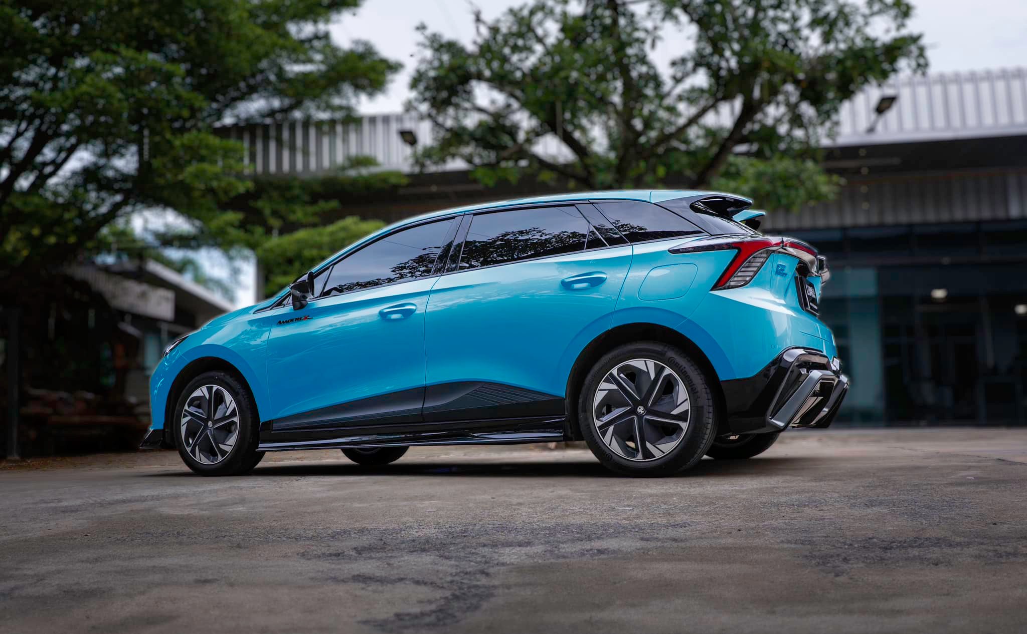 LUMGA VS MG4'2022 [โฉมนี้มันใช่เลย กับชุดแต่งคุณภาพเกินราคา)