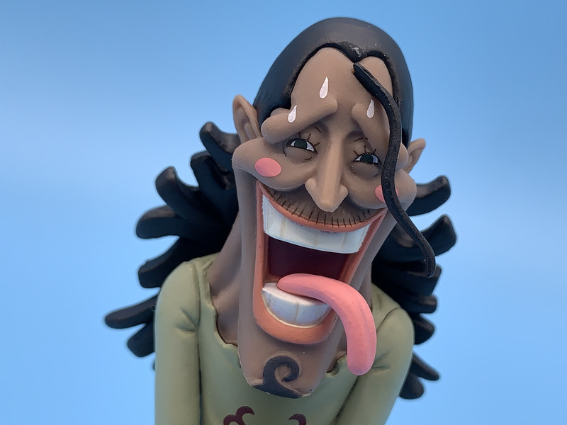 Caribou Wano ของแท้ JP แมวทอง - WCF Banpresto [โมเดลวันพีช]