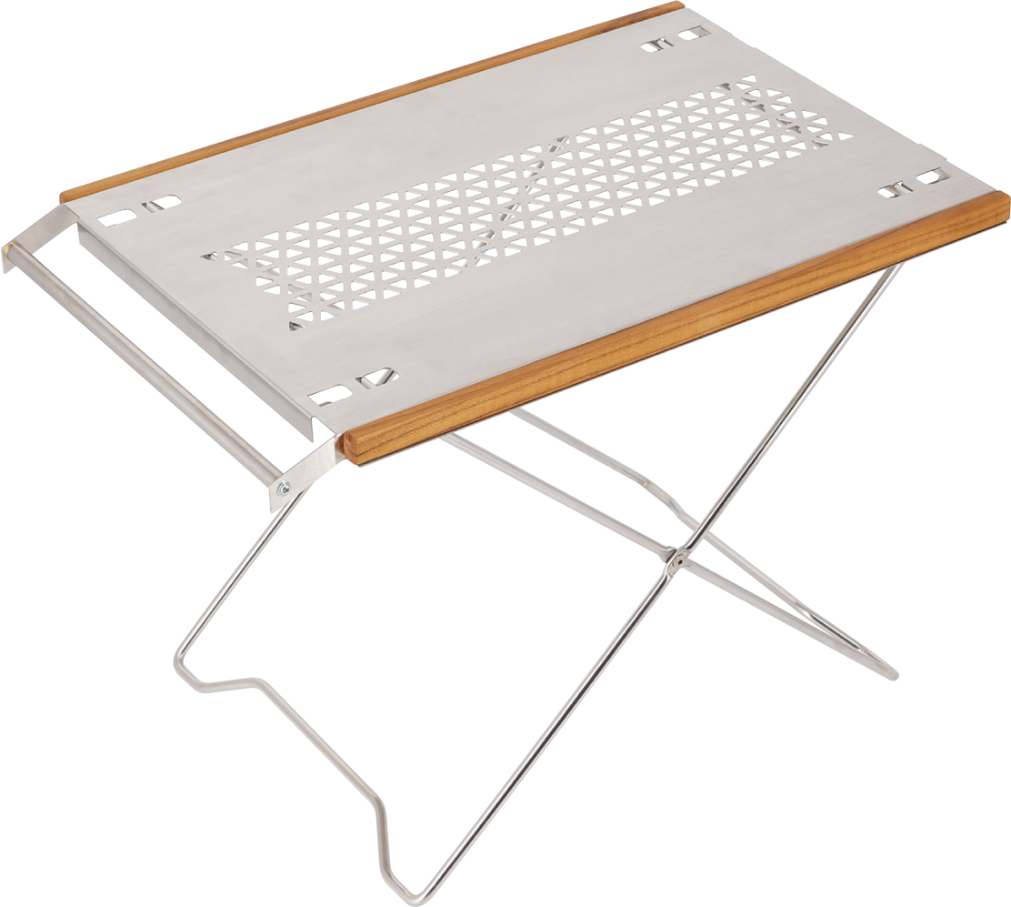 Fire Side Table โต๊ะพับเล็ก