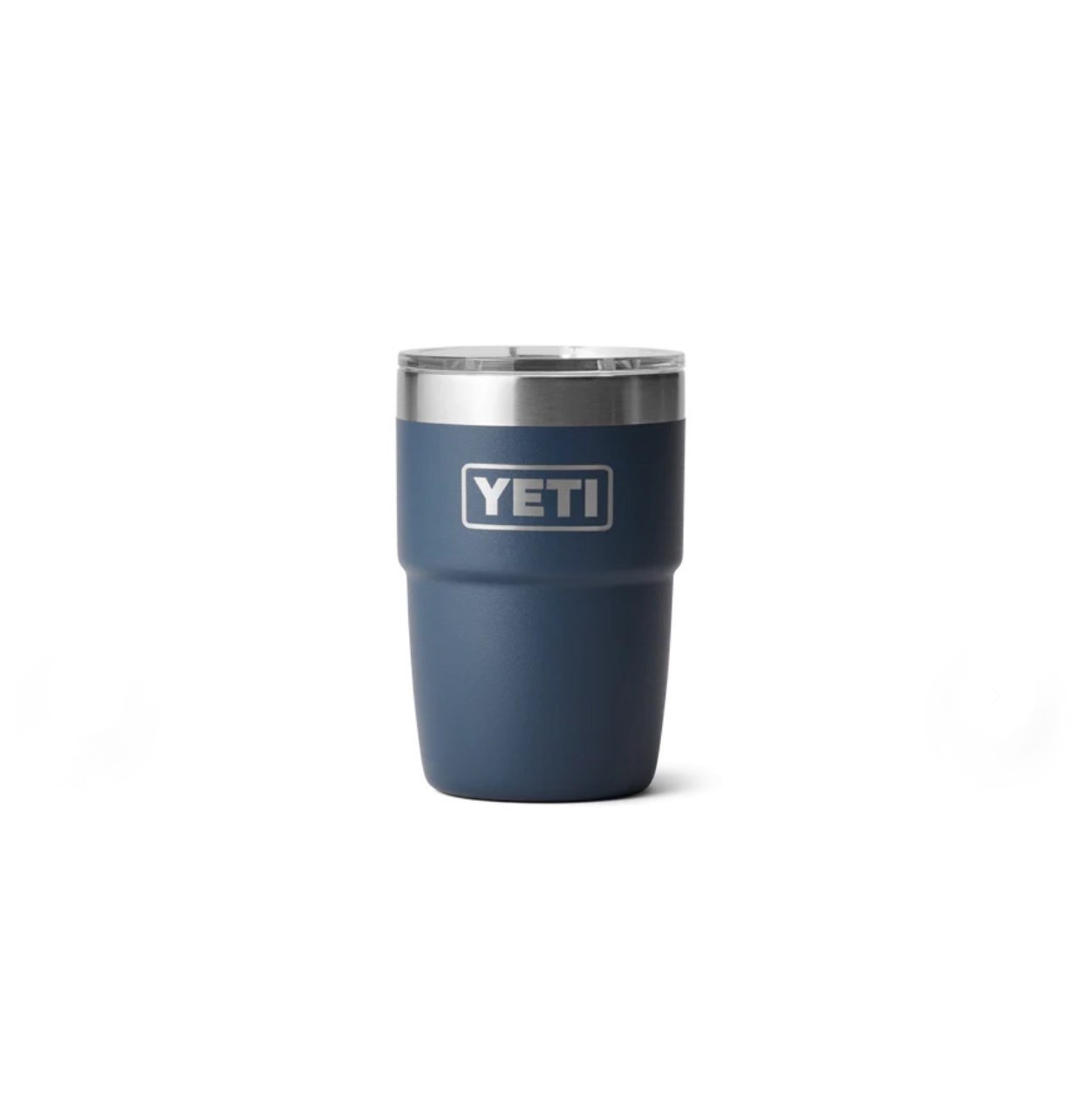 Yeti Rambler 8Oz Cup With Magslider Lid Navy 0888830302989