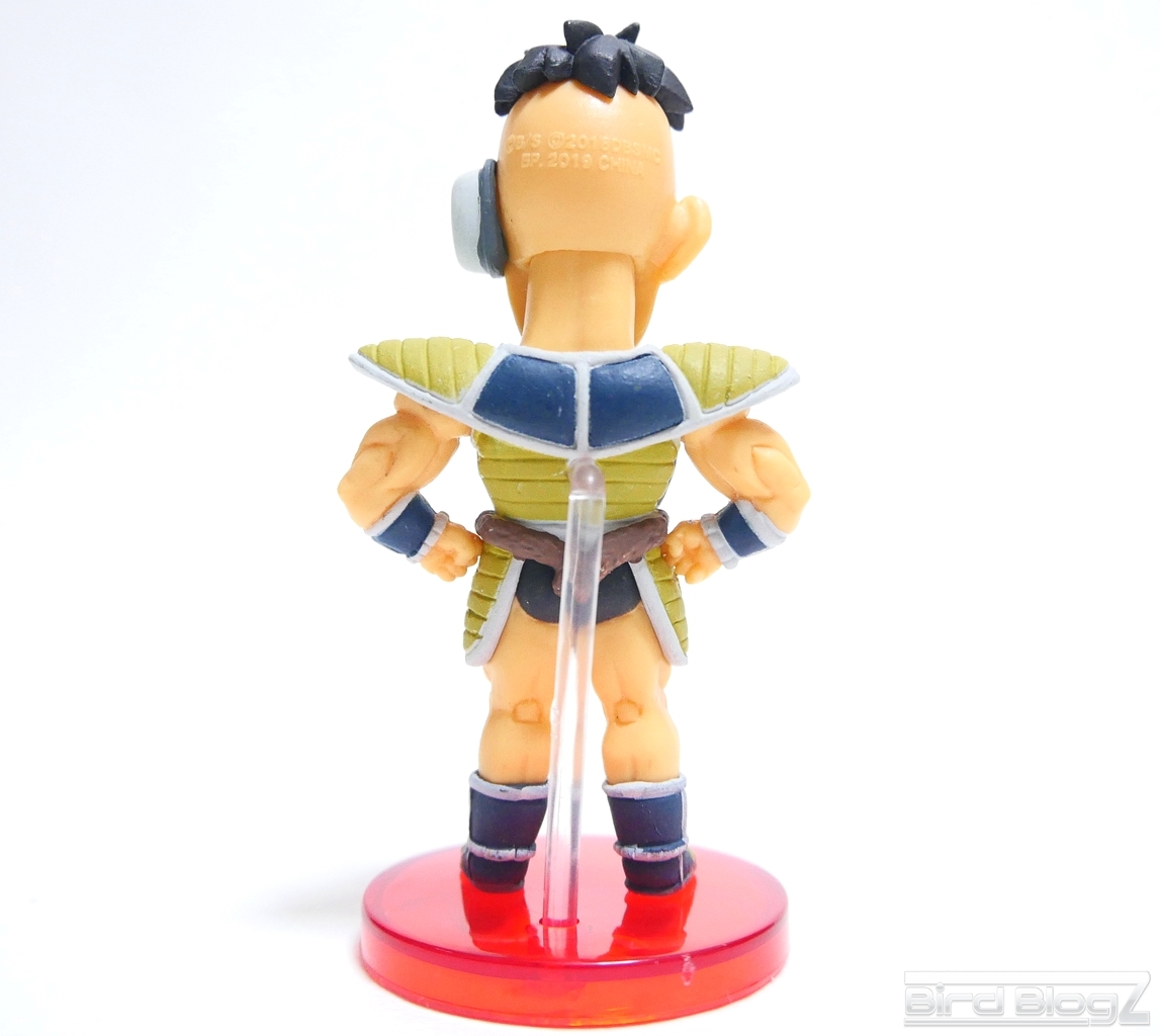 Nappa ของแท้ JP แมวทอง - WCF Banpresto [โมเดลดราก้อนบอล]