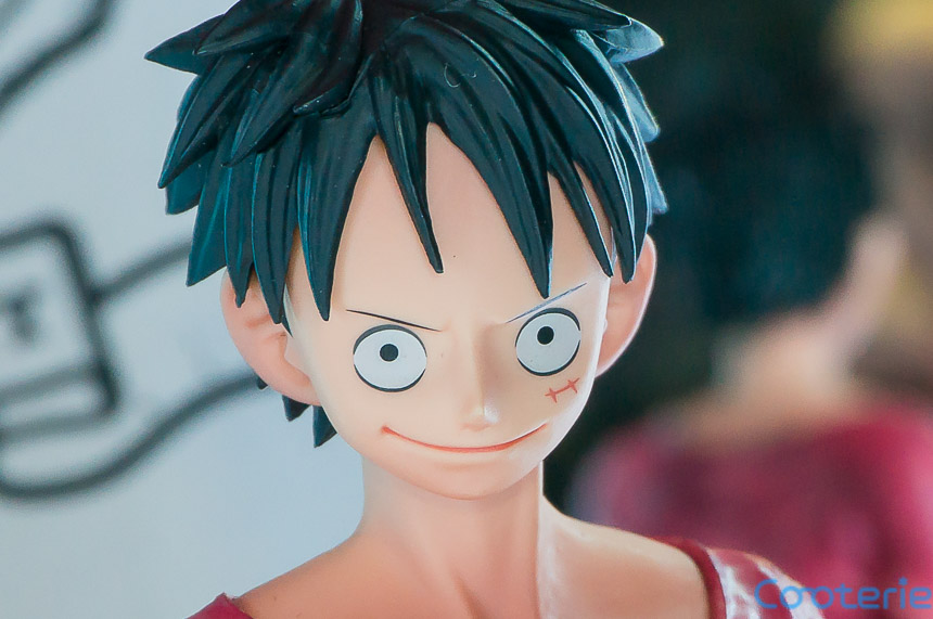 Revival Set ของแท้ JP แมวทอง - Master Stars Piece Banpresto [โมเดลวันพีช] (3 ตัว)