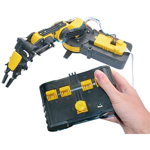 ชุดแขนกล Robotic Arm รุ่น KSR10