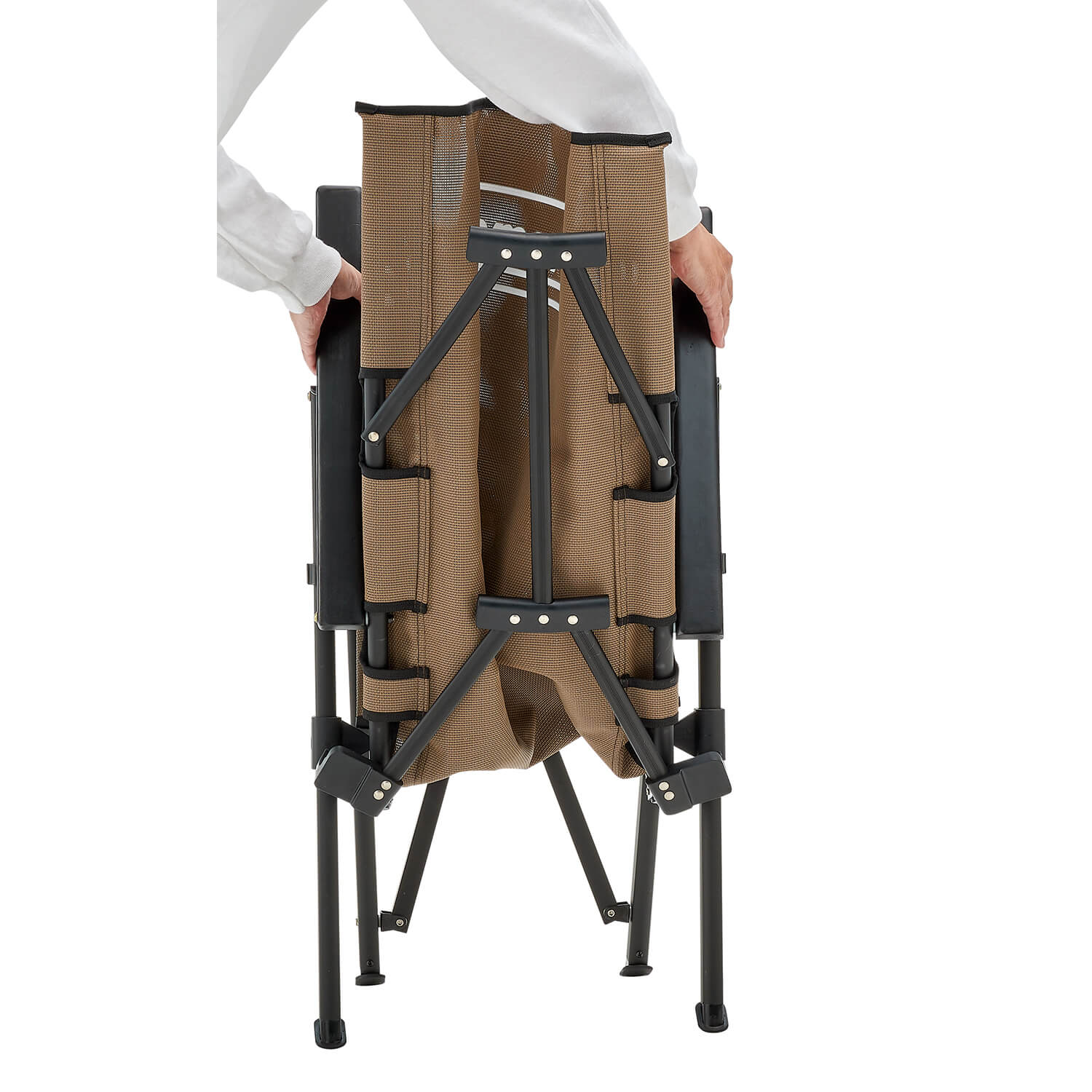 JP Lay Chair Mesh Greige 2206793