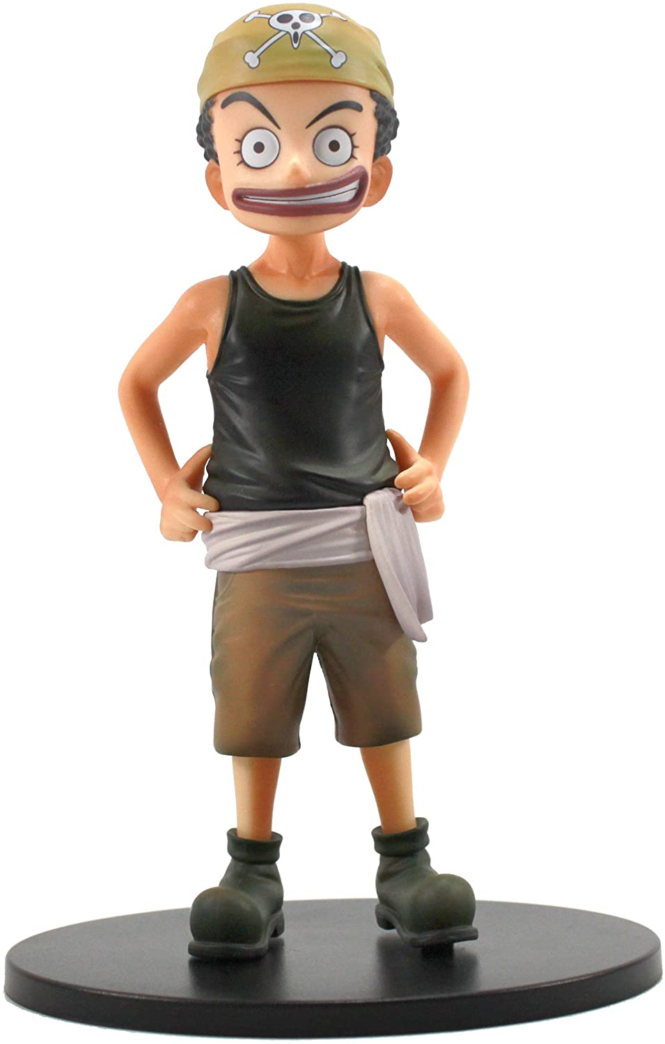 Usopp ของแท้ JP แมวทอง - Grandline Children Banpresto [โมเดลวันพีช]