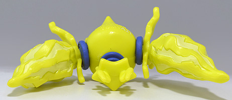 Regieleki ของแท้ JP - Monster Collection Takara Tomy [โมเดลโปเกมอน]