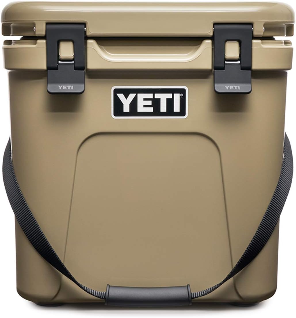 Roadie 24 Hard Cooler Desert Tan