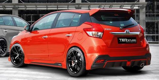 VIPER VS TOYOTA YARIS 2013-2016 [ด้วยพิษร้ายแห่งการดีไซด์ผนวกกับเทคโนโลยีสุดล้ำ หยุดไม่ได้เมื่อได้สัมผัส พร้อมพ่นพิษแล้ววันนี้]