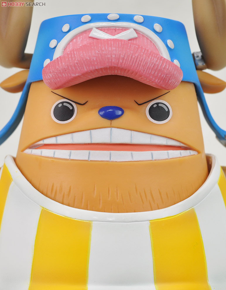 Chopper Kung Fu Point ของแท้ JP แมวทอง - POP Sailing Again Megahouse [โมเดลวันพีช]