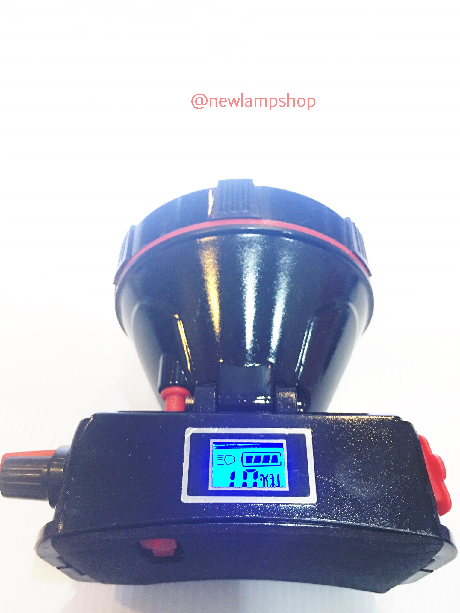 ไฟฉายคาดหัว/ไฟฉายส่องกบ LED รุ่น: 583Plus Multifunction