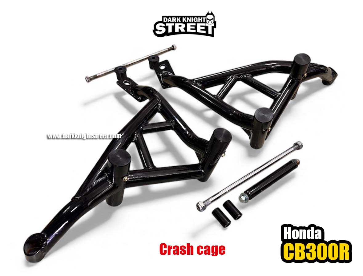 CB300R - Crash cage