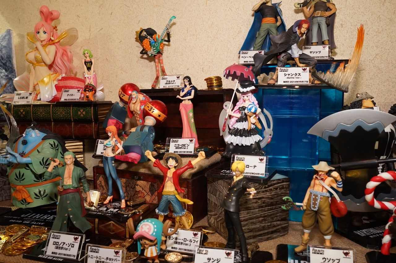 Usopp ของแท้ JP แมวทอง - Figuarts Zero Bandai [โมเดลวันพีช]