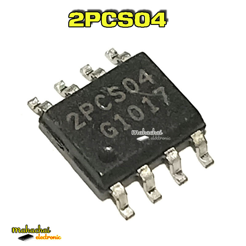 ICE2PCS04 2PCS04 แพทช์ SOP-8