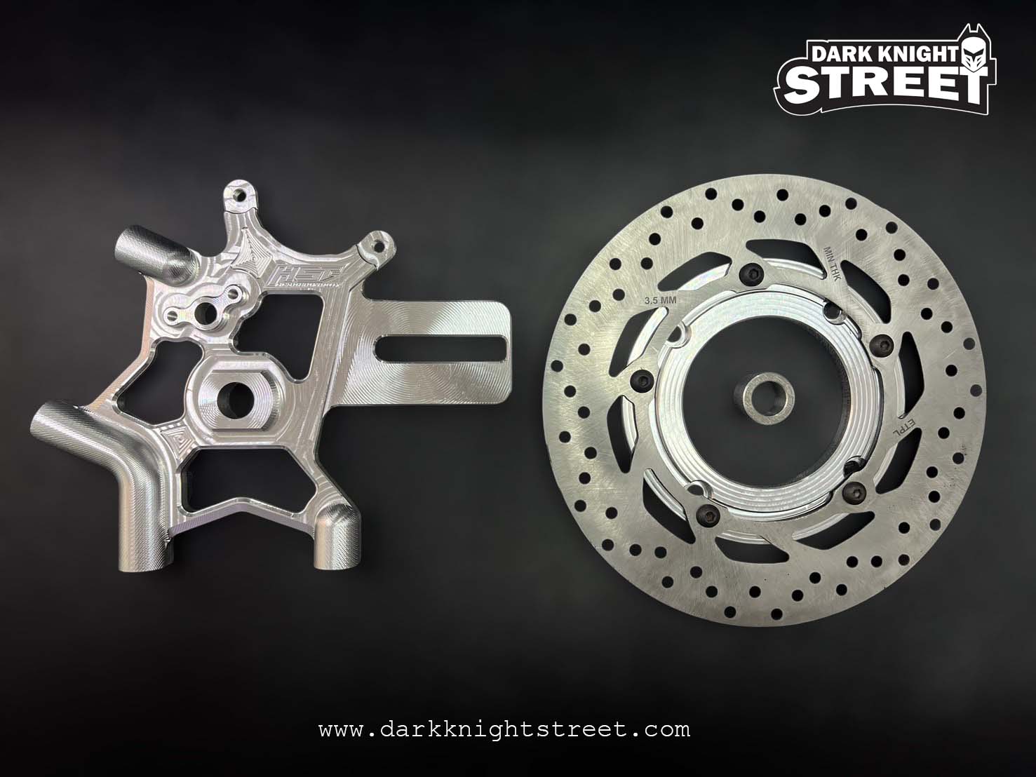CB650F Caliper bracket