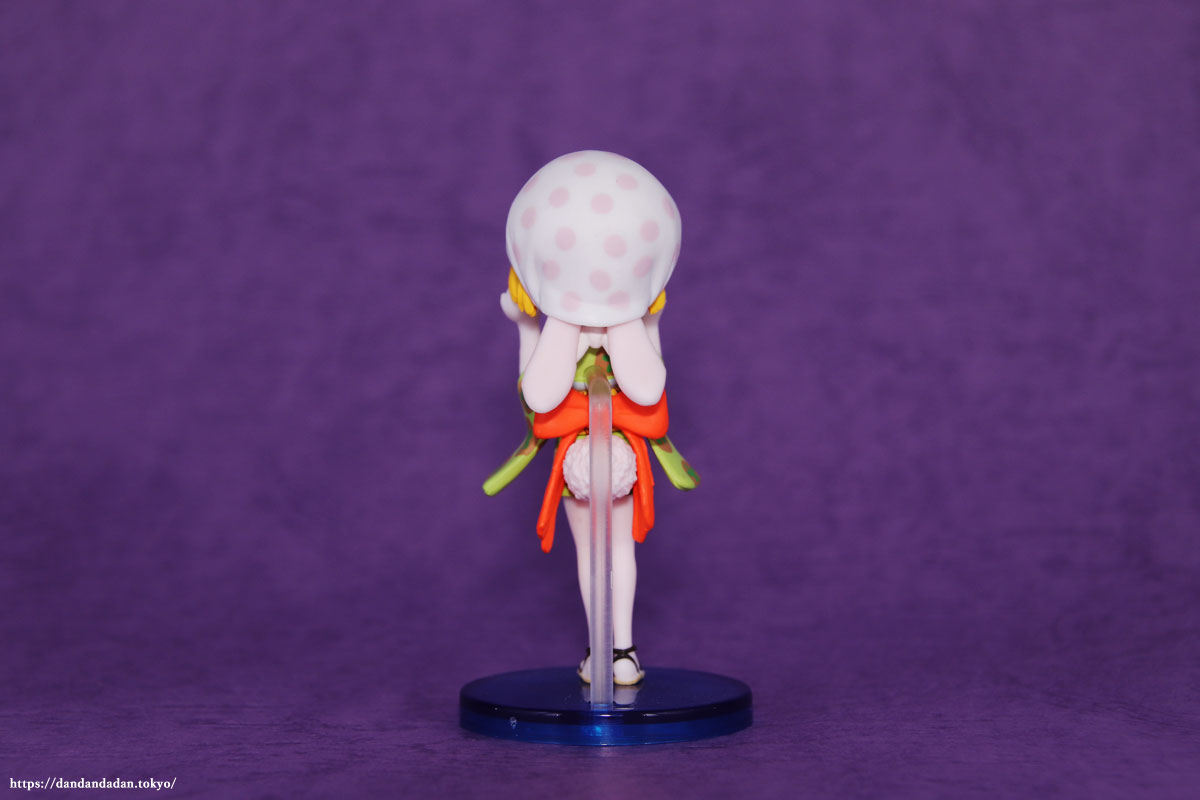 Carrot Wano ของแท้ JP แมวทอง - WCF Banpresto [โมเดลวันพีช]